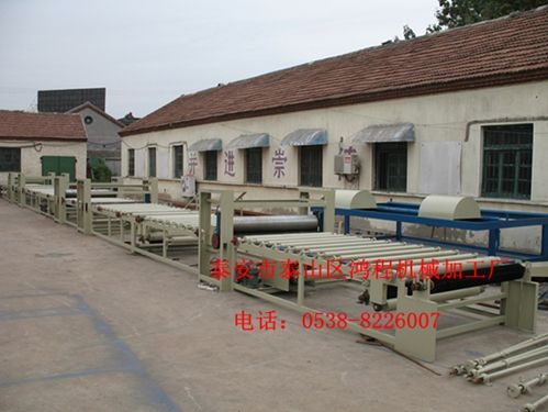 鴻程,建筑建材防火板生產(chǎn)線,復(fù)合保溫板 價(jià)格 28000元