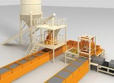 外墻保溫板機(jī)械生產(chǎn)設(shè)備及廠家熱銷，引領(lǐng)建筑建材節(jié)能新趨勢