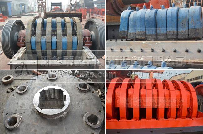 錘式破碎機(jī)錘頭為什么會失效