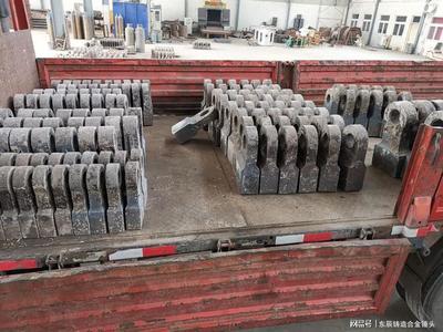 耐磨錘頭高鉻復合錘頭界面特性,怎樣選擇好的耐磨錘頭