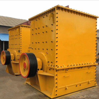 鵝卵石制砂生產(chǎn)線 大口徑石子箱式破碎機