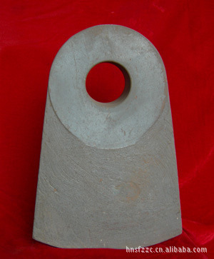 【專業(yè)承接 訂制 破碎機錘頭 耐磨錘頭 合金錘頭 歡迎來電訂購】價格,廠家,圖片,其他粉碎設(shè)備及配件,郴州市蘇仙區(qū)坳上鎮(zhèn)雙峰鑄造廠-