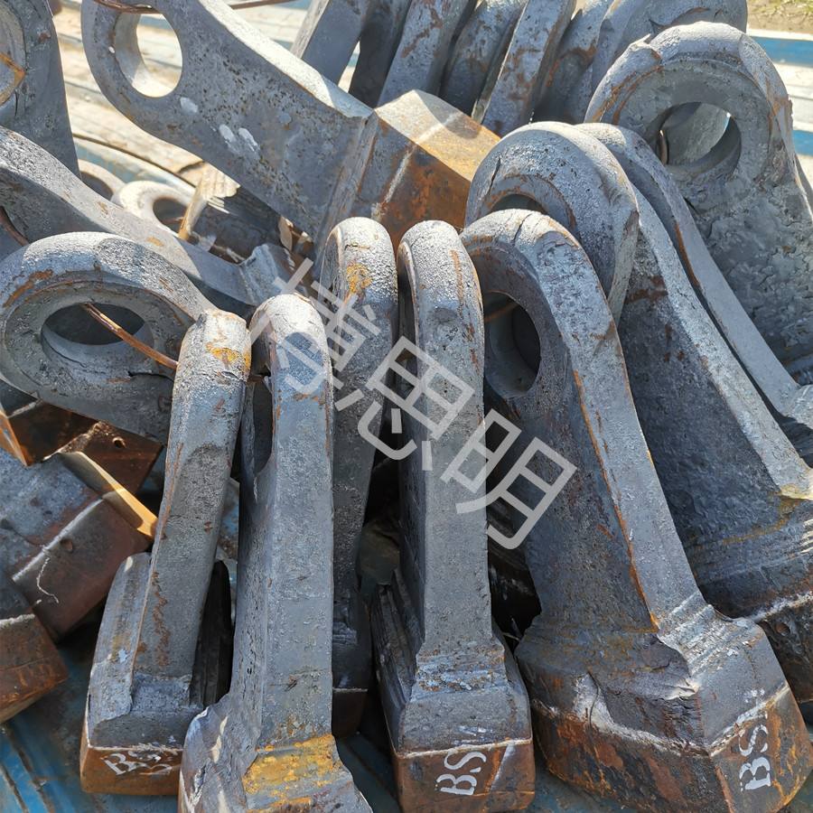 破碎機(jī)支持移動(dòng)破碎機(jī)錘耐磨制砂機(jī)粉煤機(jī)錘頭