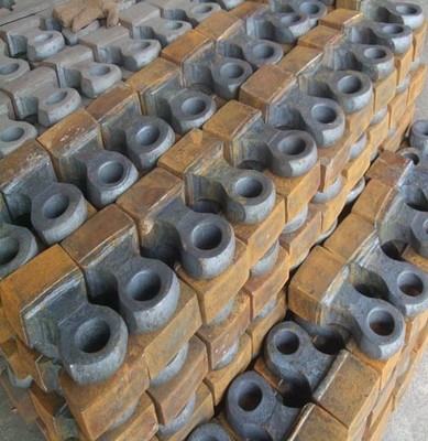 錘式破碎機(jī)錘頭 鄭州礦山機(jī)械設(shè)備與配件的核心力量